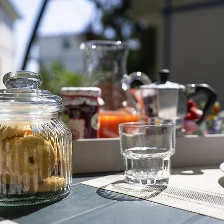 Apartmán Nel A Due Passi Dal Mare Lido di Spina