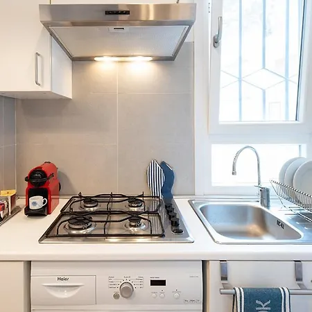 Apartmán Nel A Due Passi Dal Mare Lido di Spina