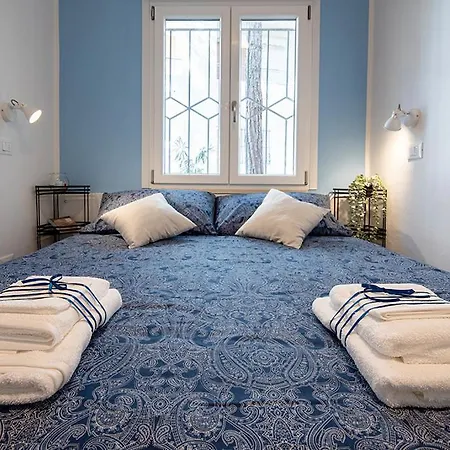 Apartmán Nel A Due Passi Dal Mare Lido di Spina